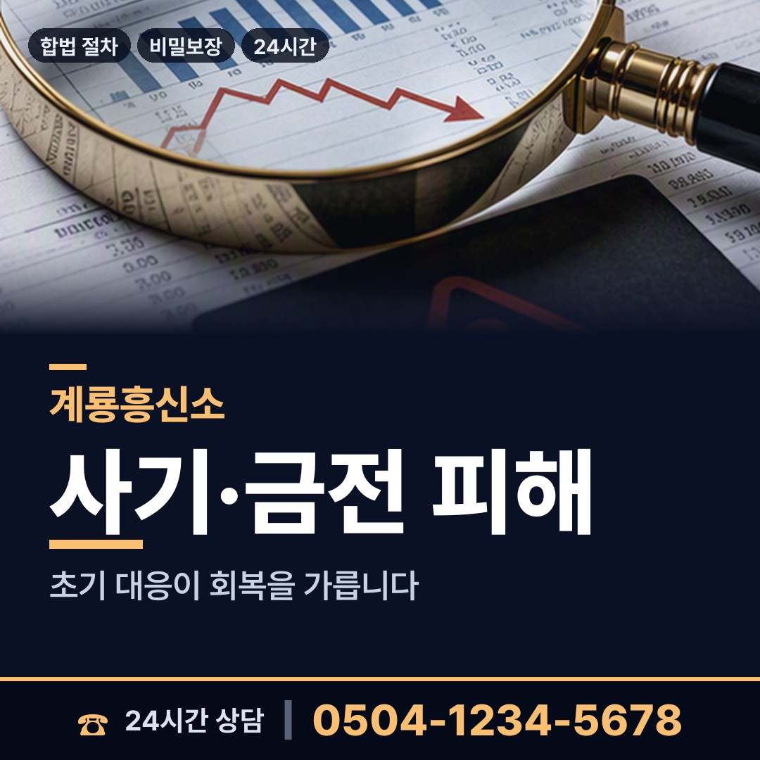 계룡 신도안면 입양가족찾기 상담 안내
